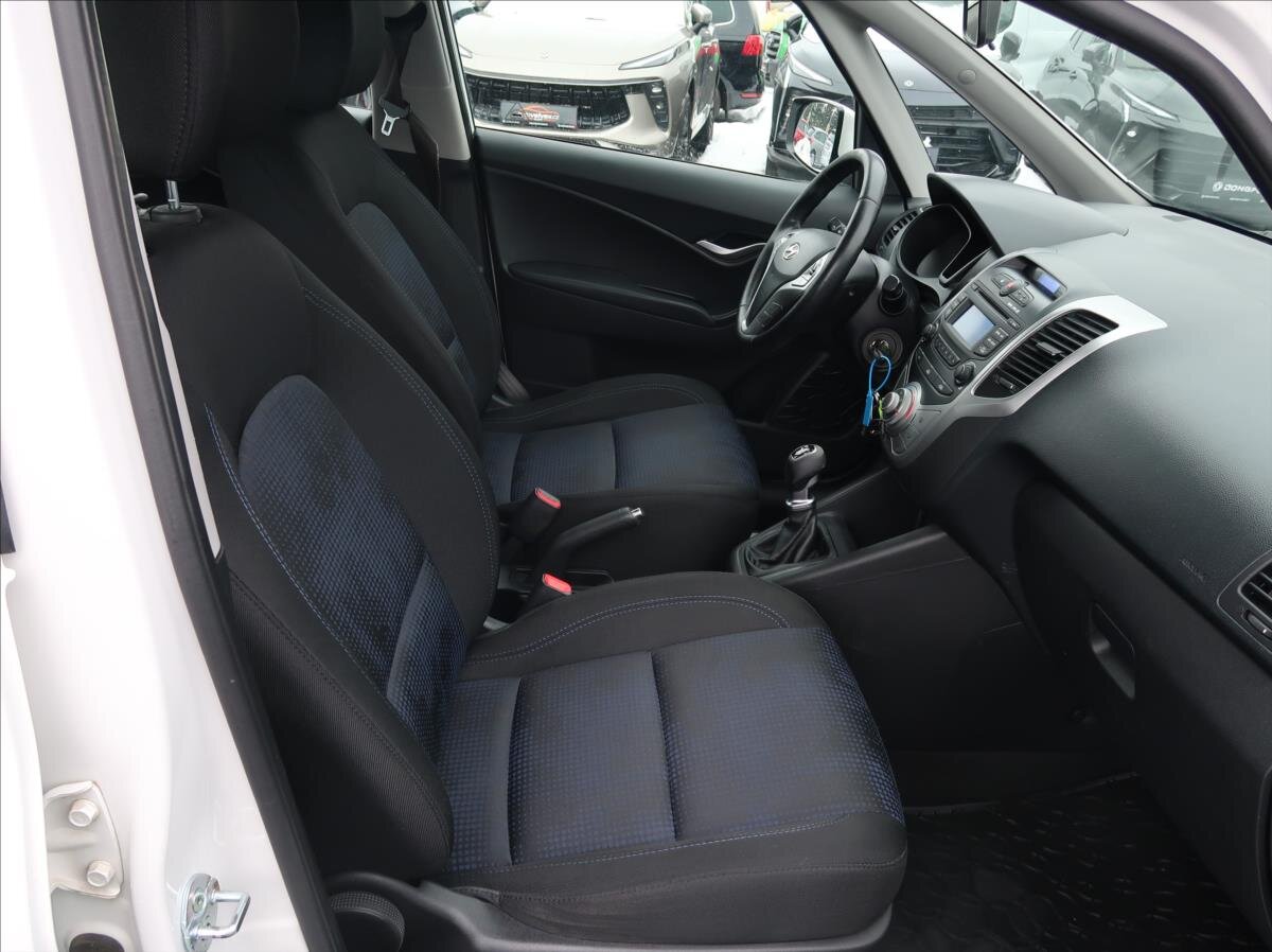 Hyundai ix20 Hatchback 1,4 l 66 kw