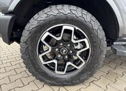 Ford Bronco Ostatní 2,7 l 246 kw