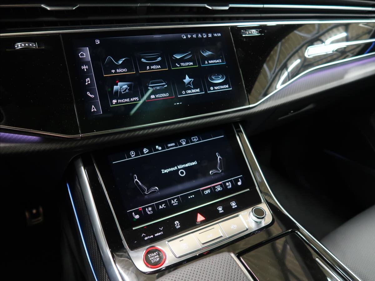 Audi RS Q8 SUV / Terénní 4,0 l 441 kw