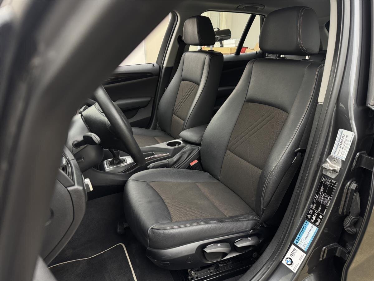 BMW X1 SUV / Terénní 2,0 l 105 kw