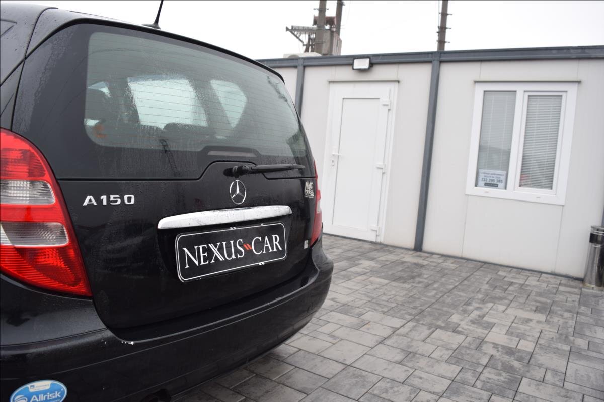 Mercedes-Benz Třídy A Kombi 1,5 l 70 kw