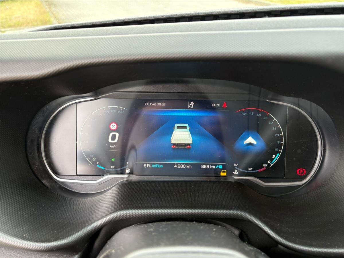 Iveco Daily Sklápěč 2,3 l 115 kw