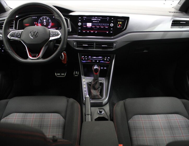 Volkswagen Polo Hatchback 2,0 l 152 kw