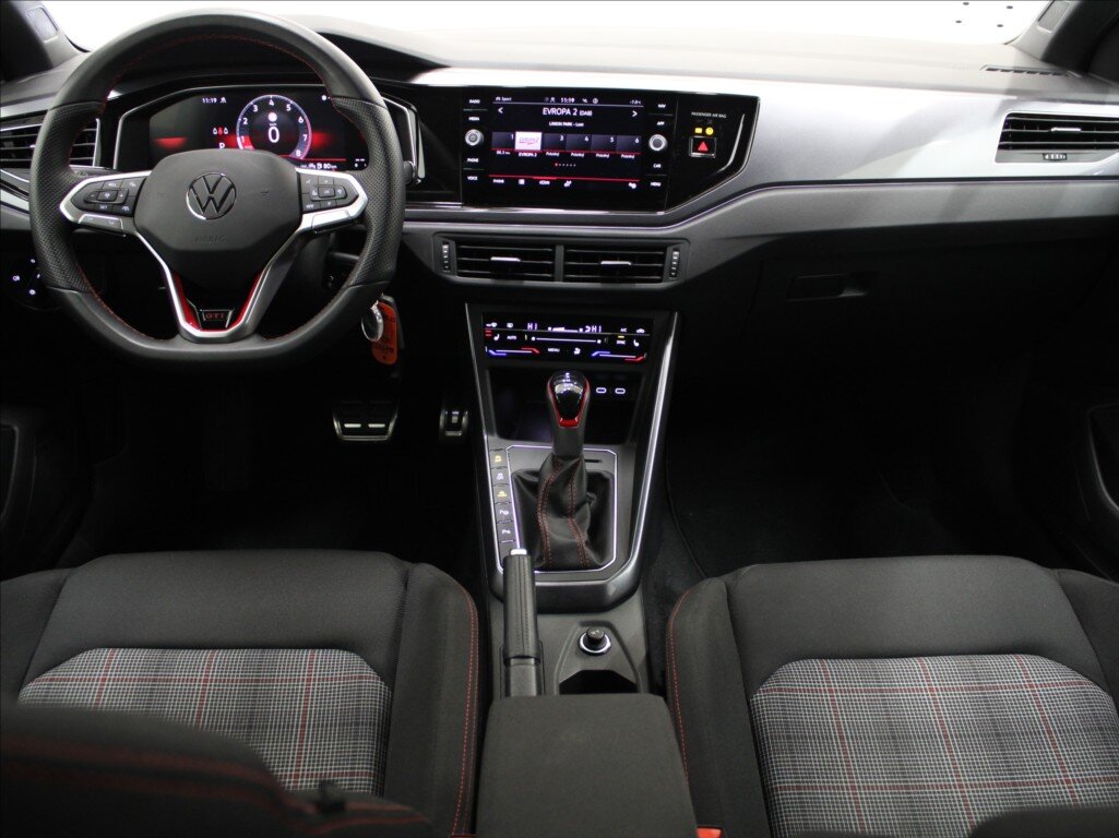 Volkswagen Polo Hatchback 2,0 l 152 kw