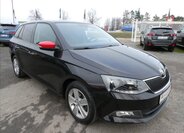Škoda Fabia 1