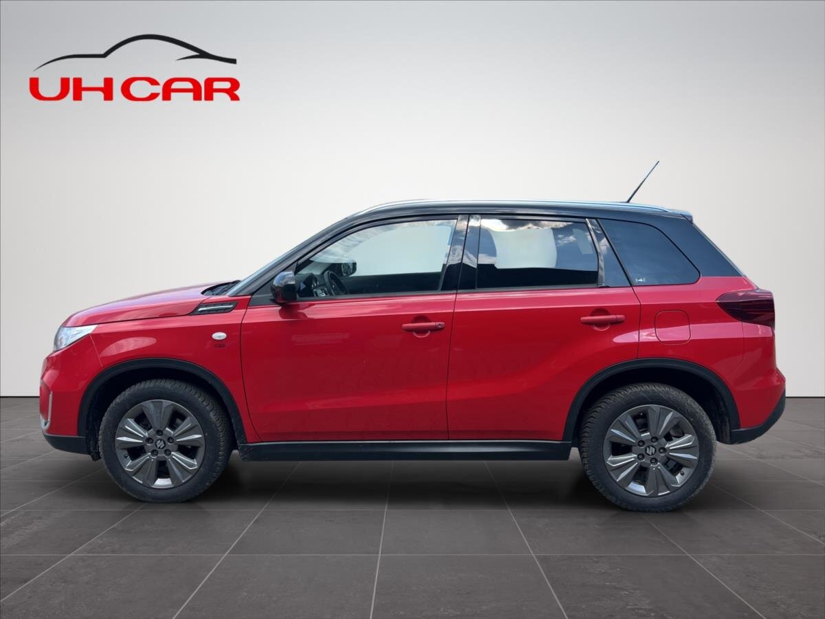 Suzuki Vitara Hatchback 1,4 l 103 kw