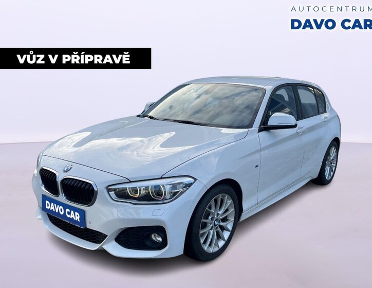 BMW Řada 1 Hatchback 1,5 l 85 kw