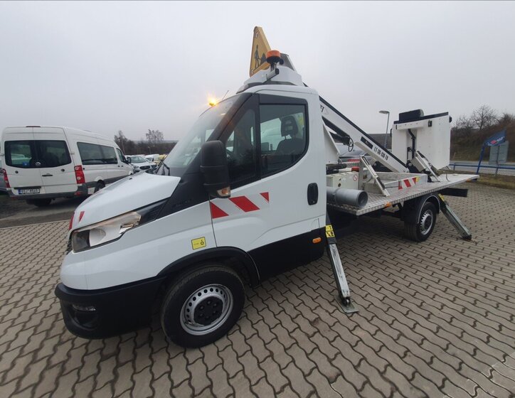 Iveco Daily 1