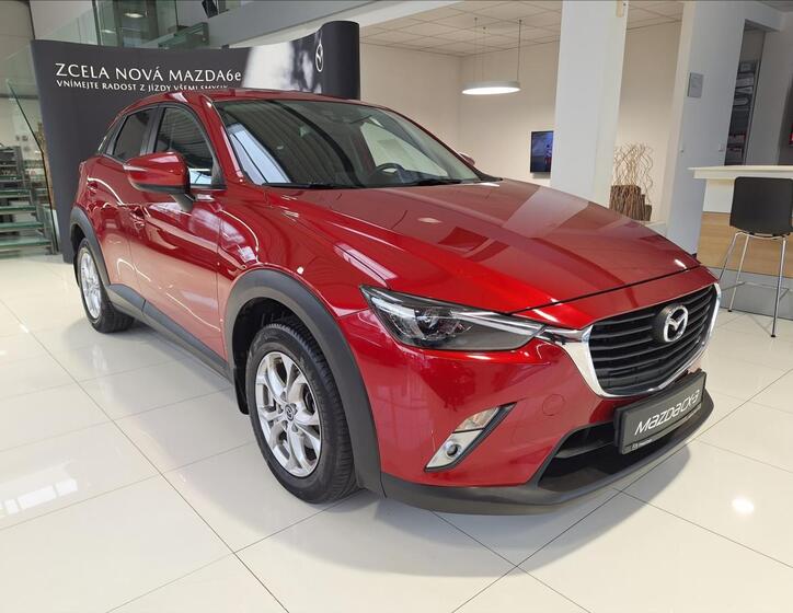 Mazda CX-3 1