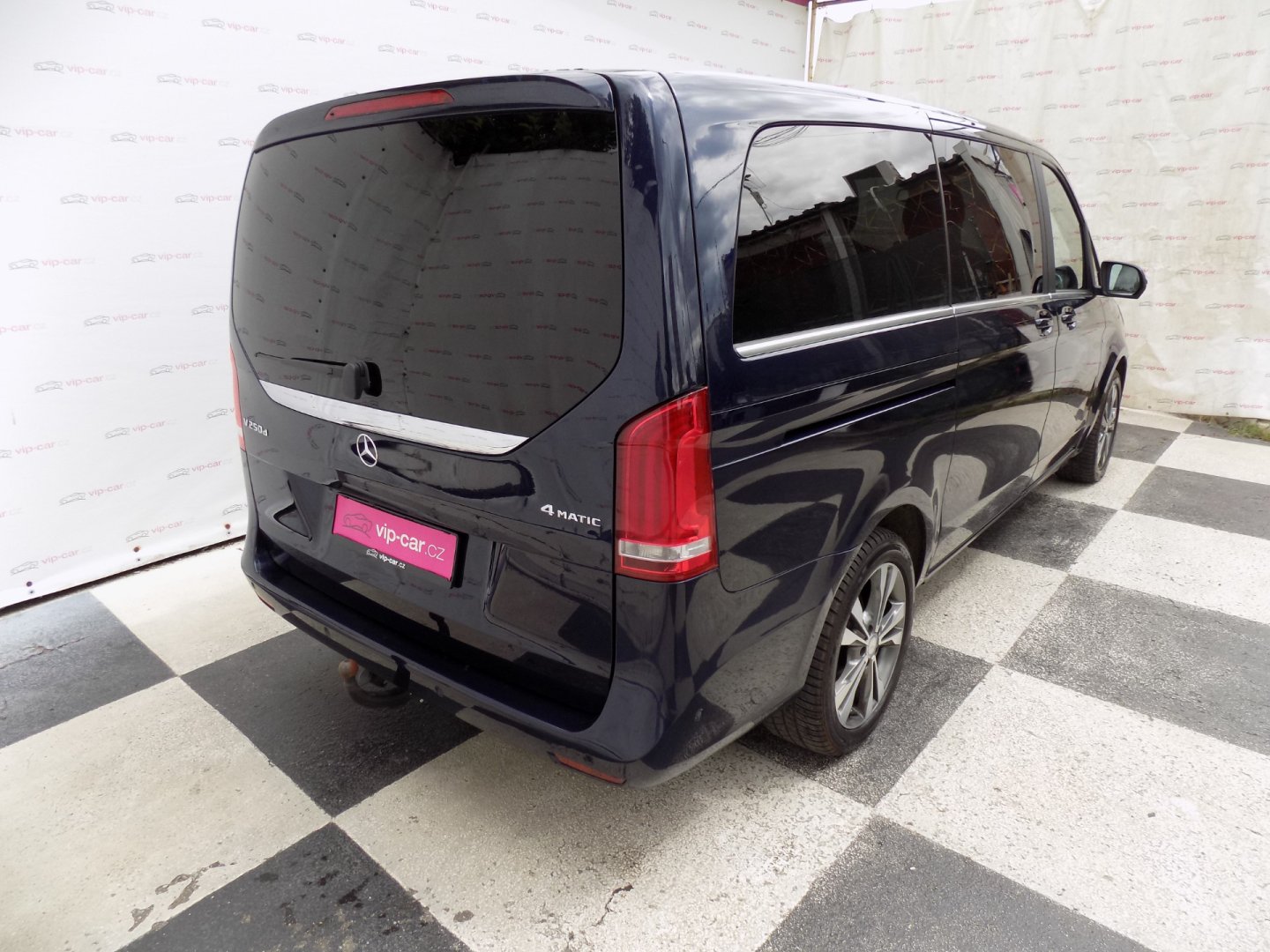 Mercedes-Benz Třídy V