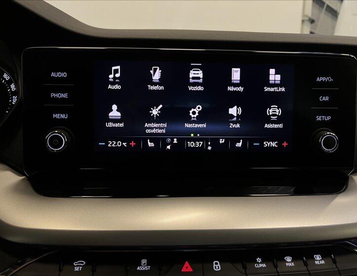 Škoda Octavia Liftback 1,5 l 110 kw