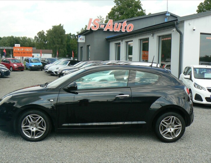 Alfa Romeo MiTo 6