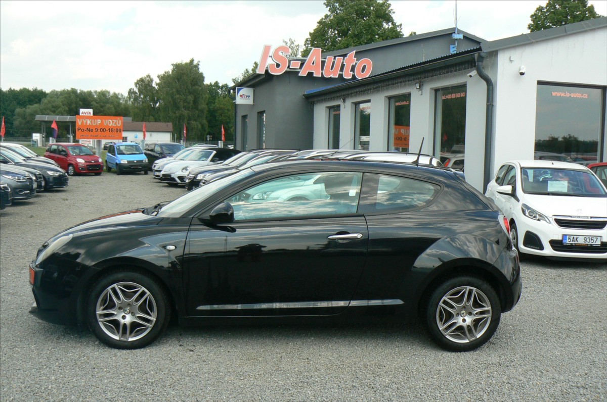 Alfa Romeo MiTo