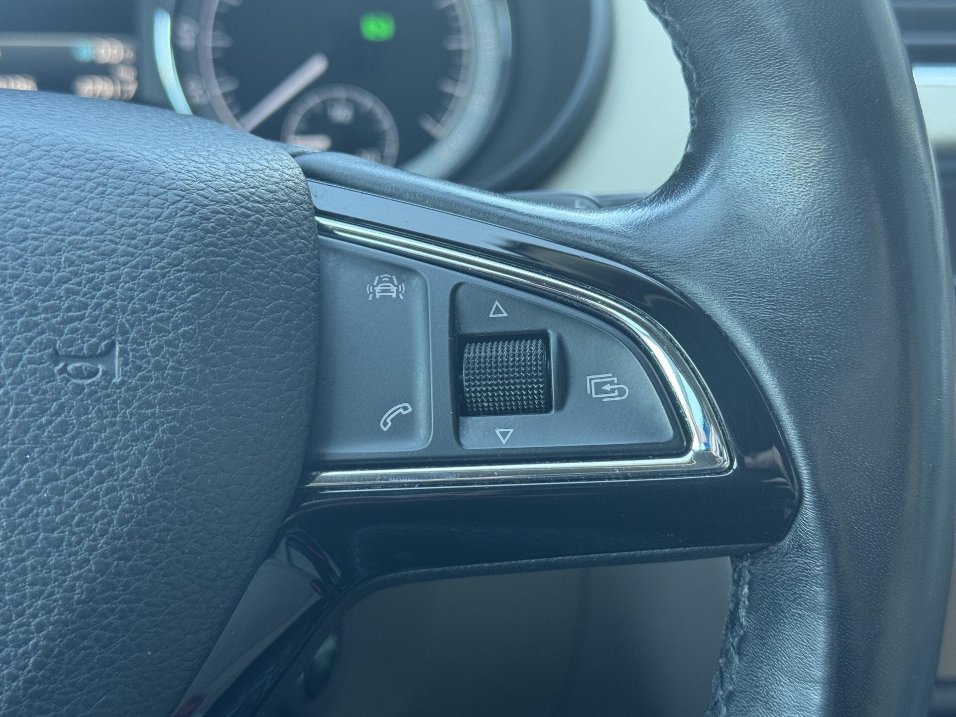 Škoda Octavia Kombi 1,4 l 110 kw