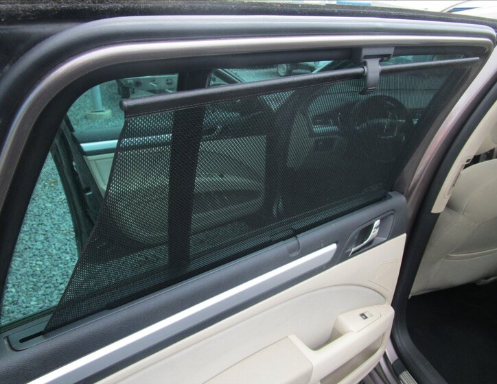 Škoda Superb Kombi 2,0 l 125 kw