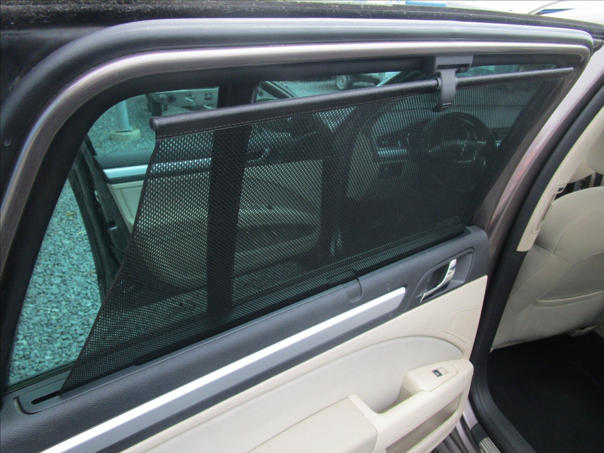 Škoda Superb Kombi 2,0 l 125 kw