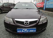 Mazda 6 Kombi 2,0 l 105 kw