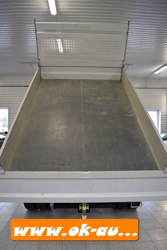 Ford Transit Sklápěč 2,0 l 96 kw