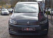 Volkswagen Touran MPV 2,0 l 90 kw