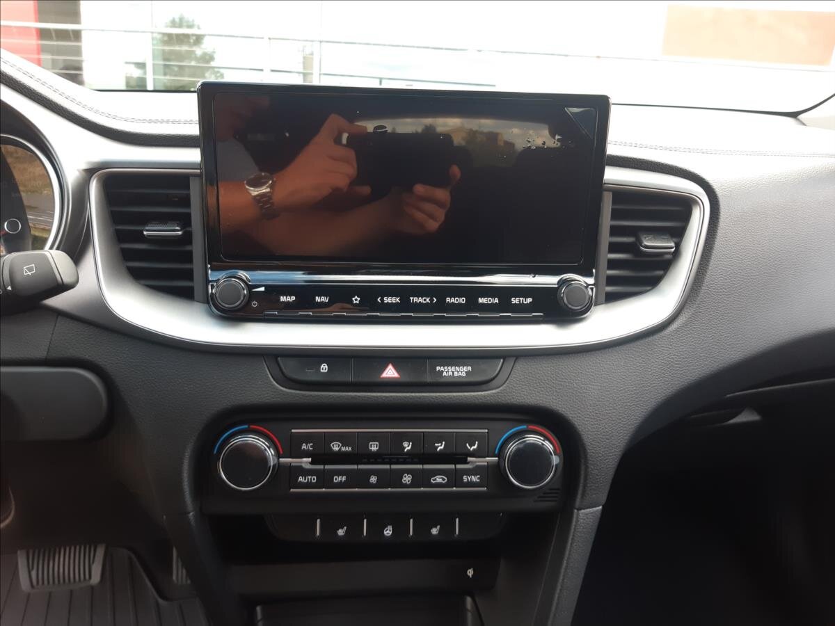 KIA Ceed Kombi 1,5 l 103 kw