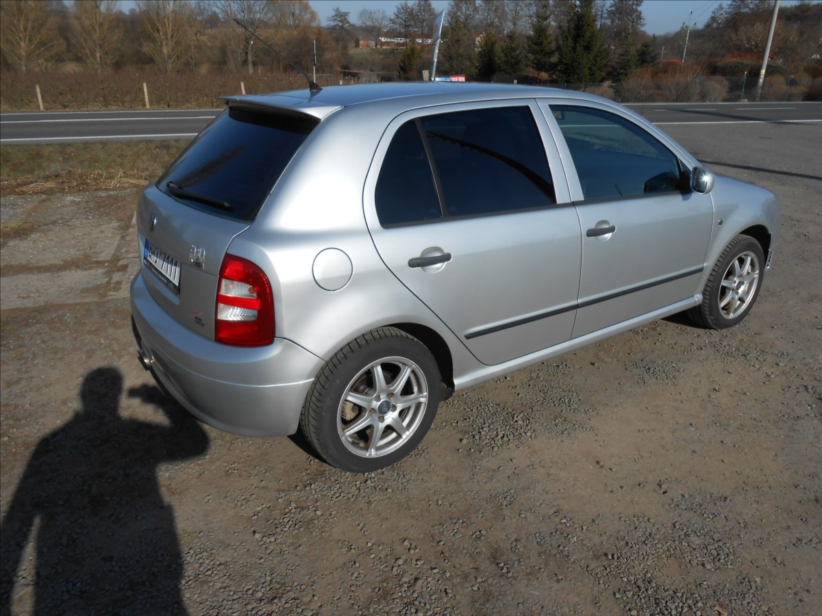 Škoda Fabia