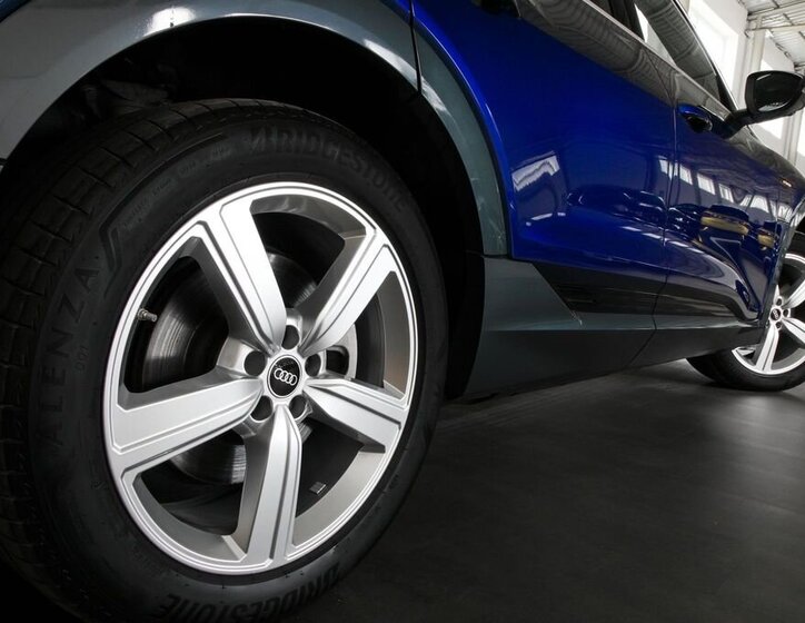 Audi e-tron SUV 0,0 300 kw