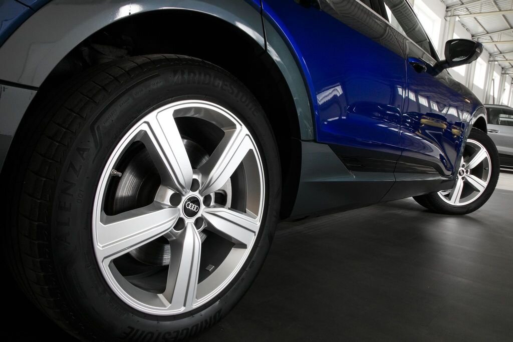 Audi e-tron SUV 0,0 300 kw