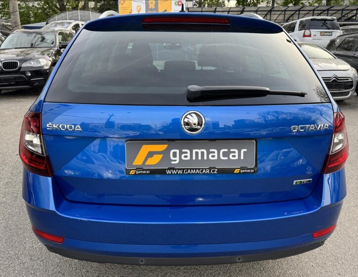 Škoda Octavia Kombi 1,4 l 81 kw