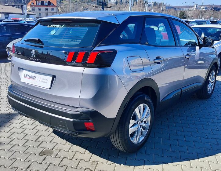 Peugeot 3008 5