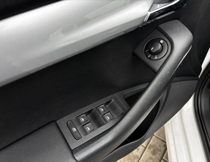 Škoda Octavia Liftback 2,0 l 110 kw