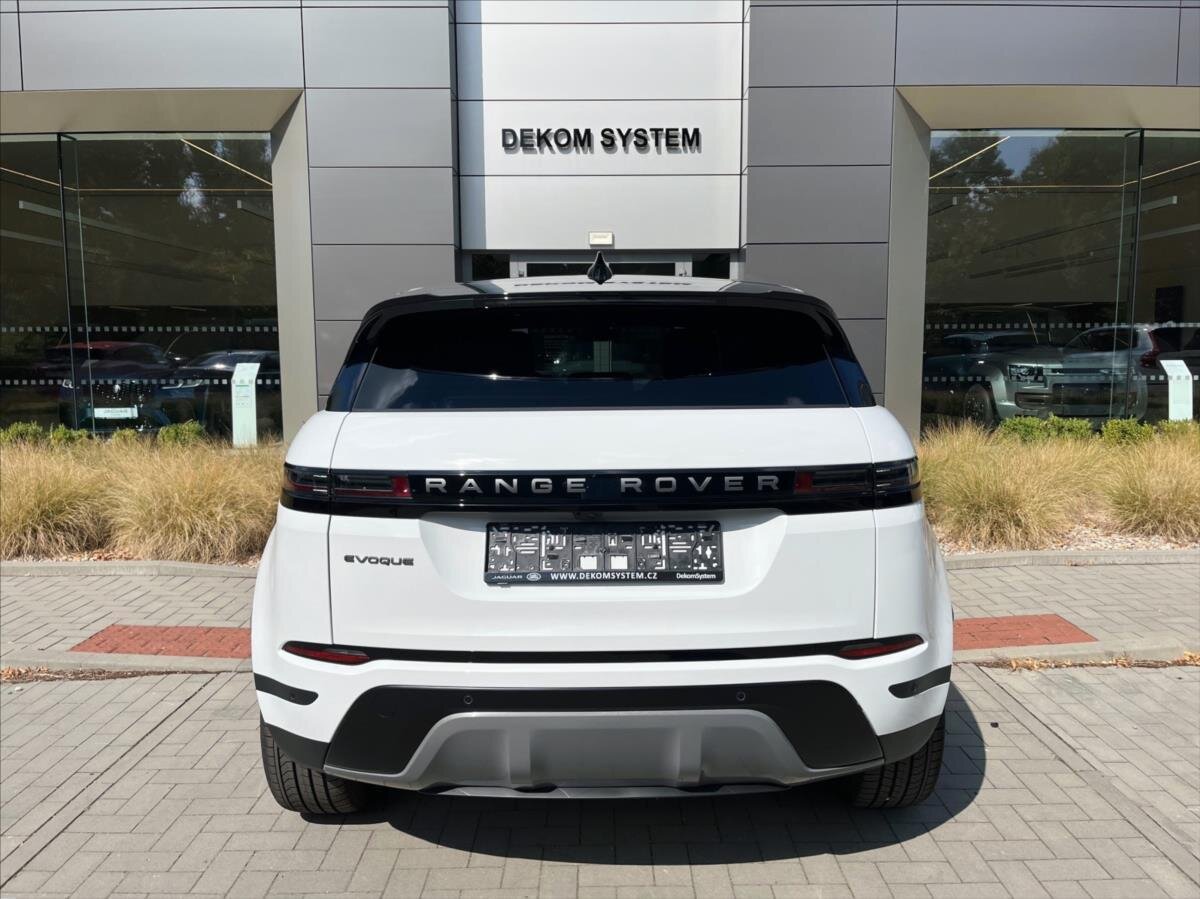 Land Rover Range Rover Evoque SUV / Terénní 1,5 l 118 kw