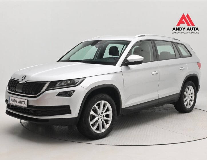 Škoda Kodiaq SUV / Terénní 1,5 l 110 kw