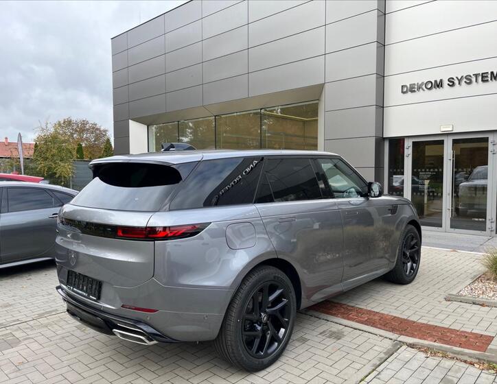 Land Rover Range Rover Sport 5