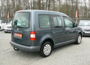 Volkswagen Caddy MPV 1,9 l 77 kw