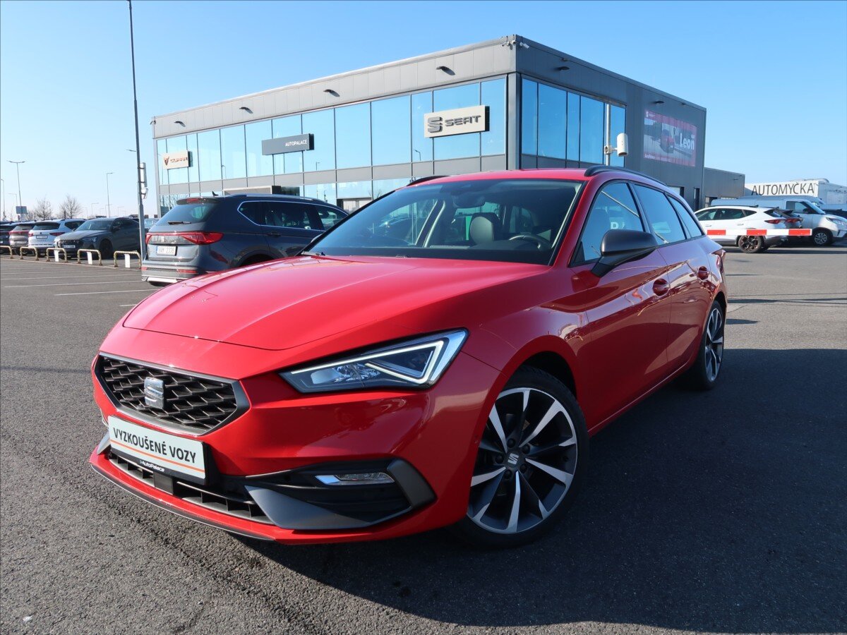 Seat Leon Kombi 1,5 l 96 kw