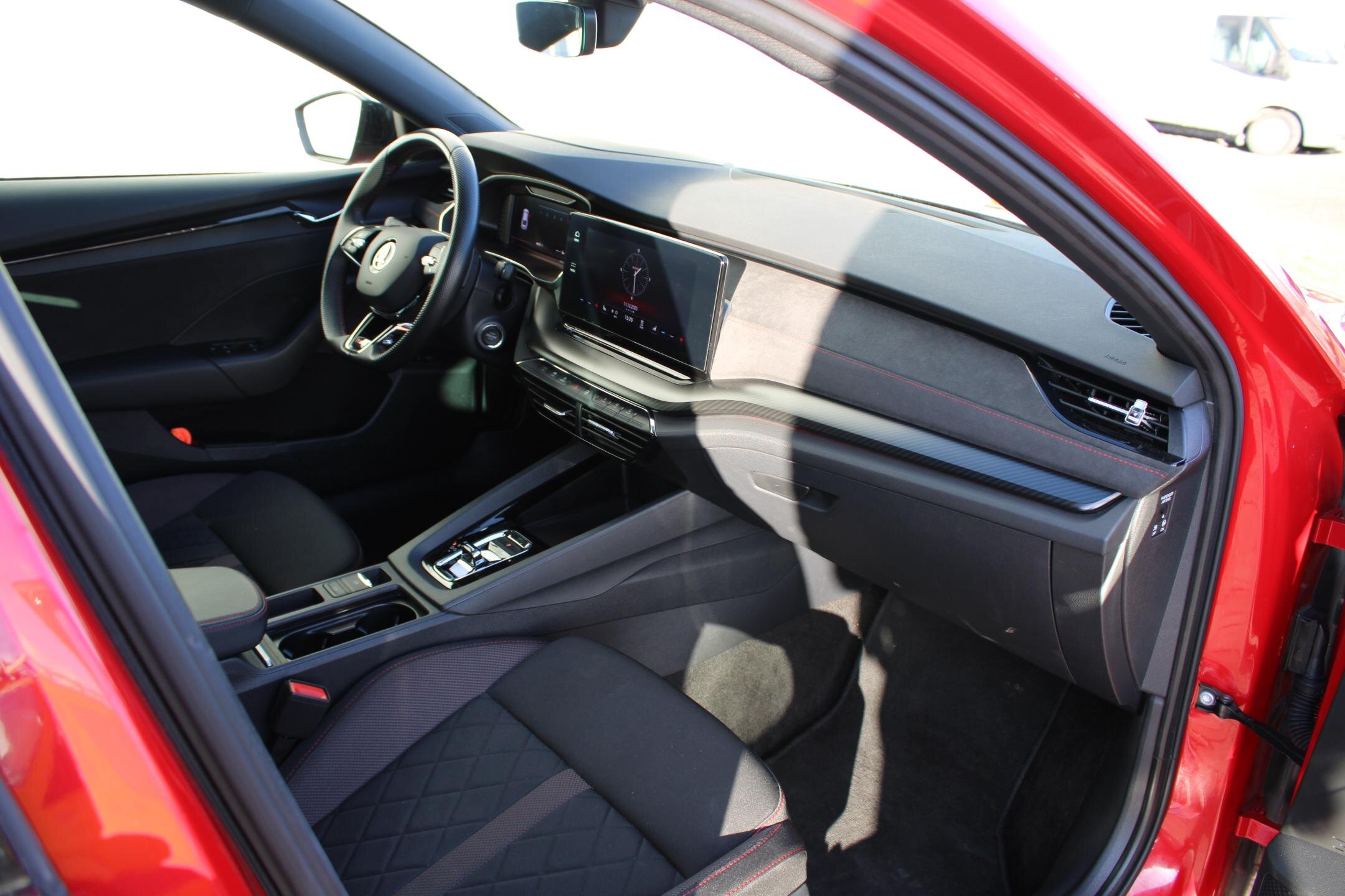 Škoda Octavia Liftback 2,0 l 147 kw