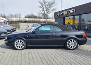 Audi 80 Kabriolet 1,9 l 66 kw