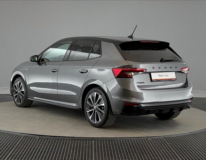 Škoda Fabia Hatchback 999,0 81 kw
