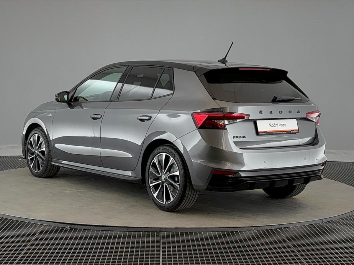 Škoda Fabia Hatchback 999,0 81 kw
