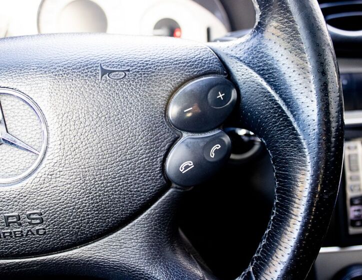 Mercedes-Benz CLK 16