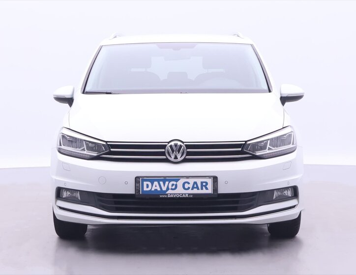 Volkswagen Touran MPV 1,4 l 110 kw