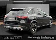 Mercedes-Benz GLC SUV / Terénní 2,0 l 150 kw