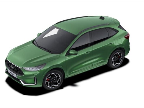 Ford Kuga SUV / Terénní 1,5 l 137 kw