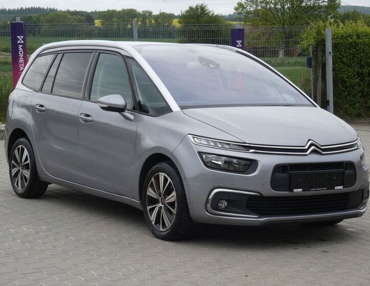 Citroën C4 Picasso 14