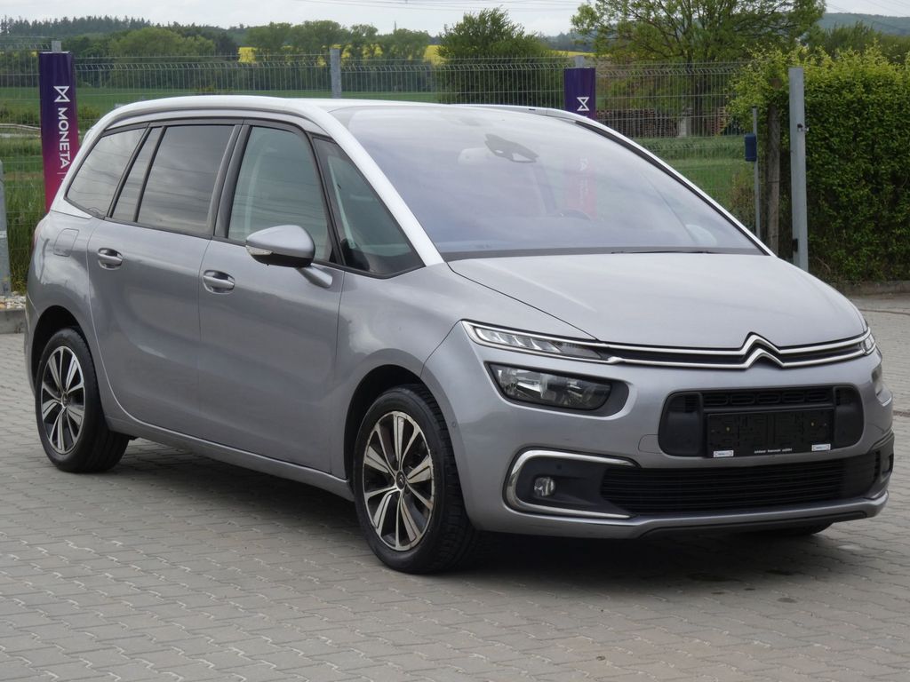 Citroën C4 Picasso