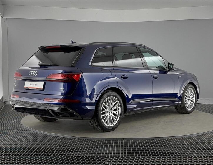 Audi Q7 SUV / Terénní 3,0 l 210 kw