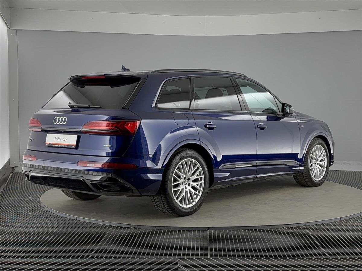 Audi Q7 SUV / Terénní 3,0 l 210 kw
