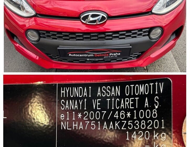 Hyundai i10 13