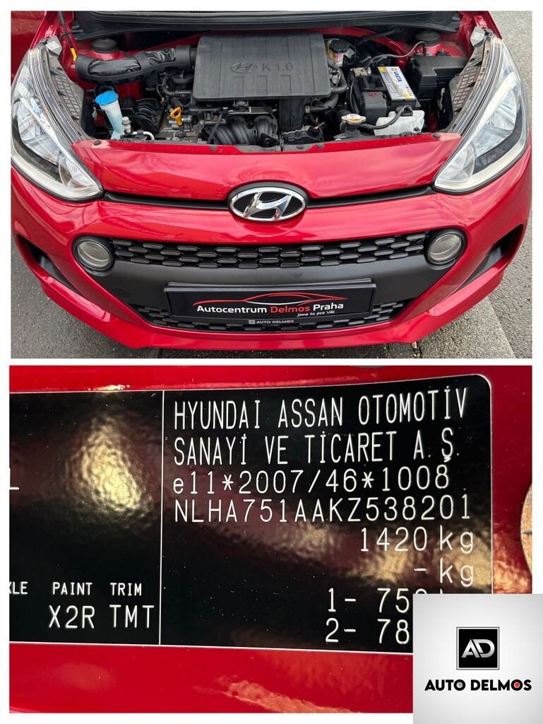 Hyundai i10