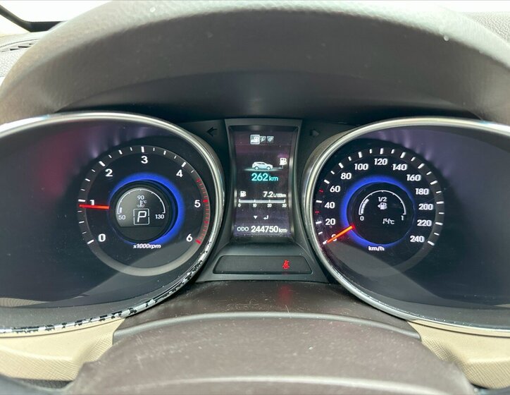 Hyundai Santa Fe Kombi 2,2 l 145 kw